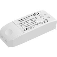 EVN PLK112 LED-Treiber Konstantstrom 350mA 1St. EVN PLK112 LED-Treiber Konstantstrom 350mA 1St.