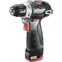Metabo PowerMaxx BS BL 601721500 Akku-Bohrschrauber 12V 2Ah Li-Ion inkl. 2. Akku Metabo PowerMaxx BS BL 601721500 Akku-Bohrschrauber 12V 2Ah Li-Ion inkl. 2. Akku