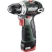Metabo PowerMaxx BS BL 601721500 Akku-Bohrschrauber 12V 2Ah Li-Ion inkl. 2. Akku Metabo PowerMaxx BS BL 601721500 Akku-Bohrschrauber 12V 2Ah Li-Ion inkl. 2. Akku
