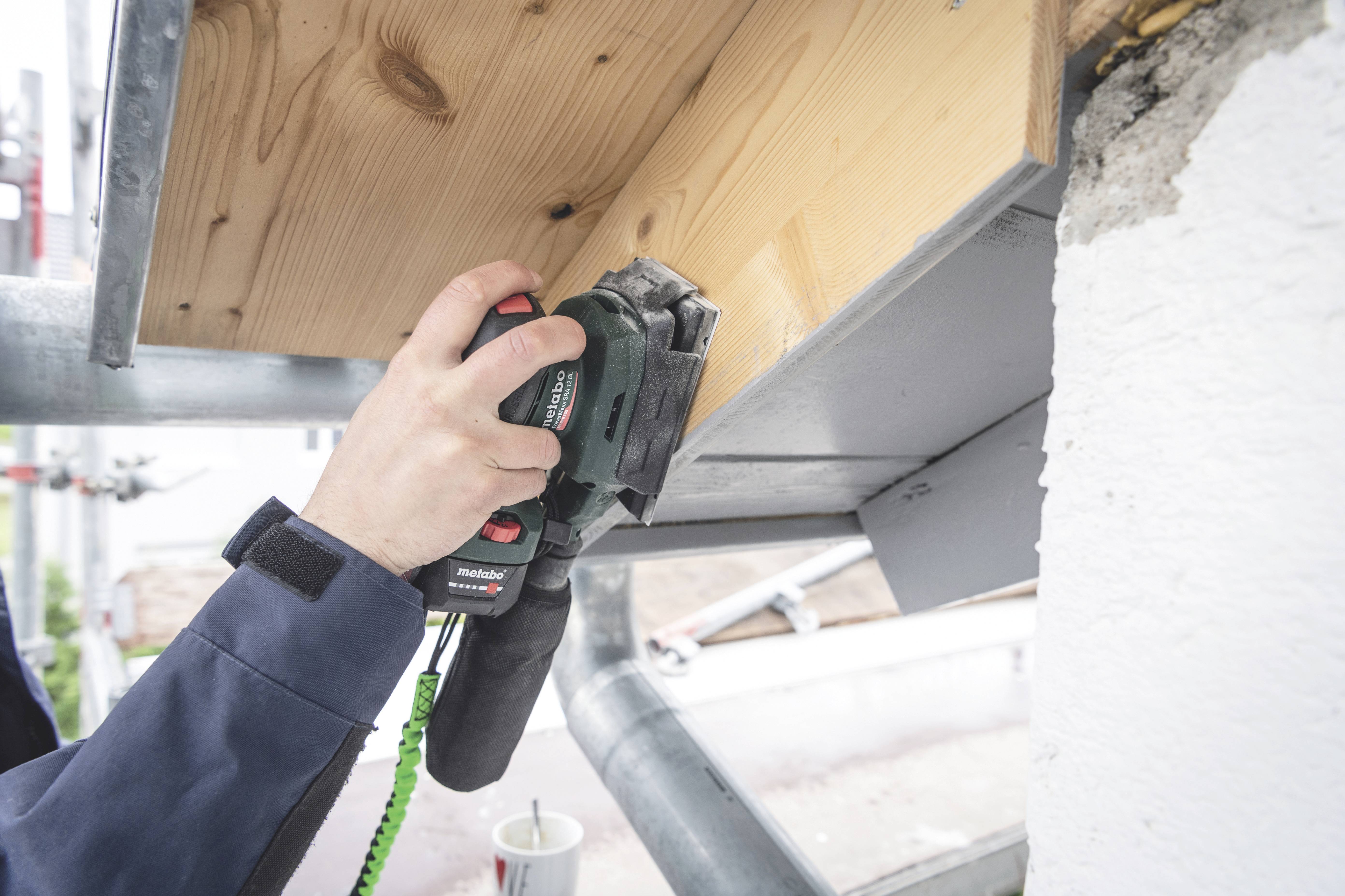 Metabo Akku Multischleifer 602036920