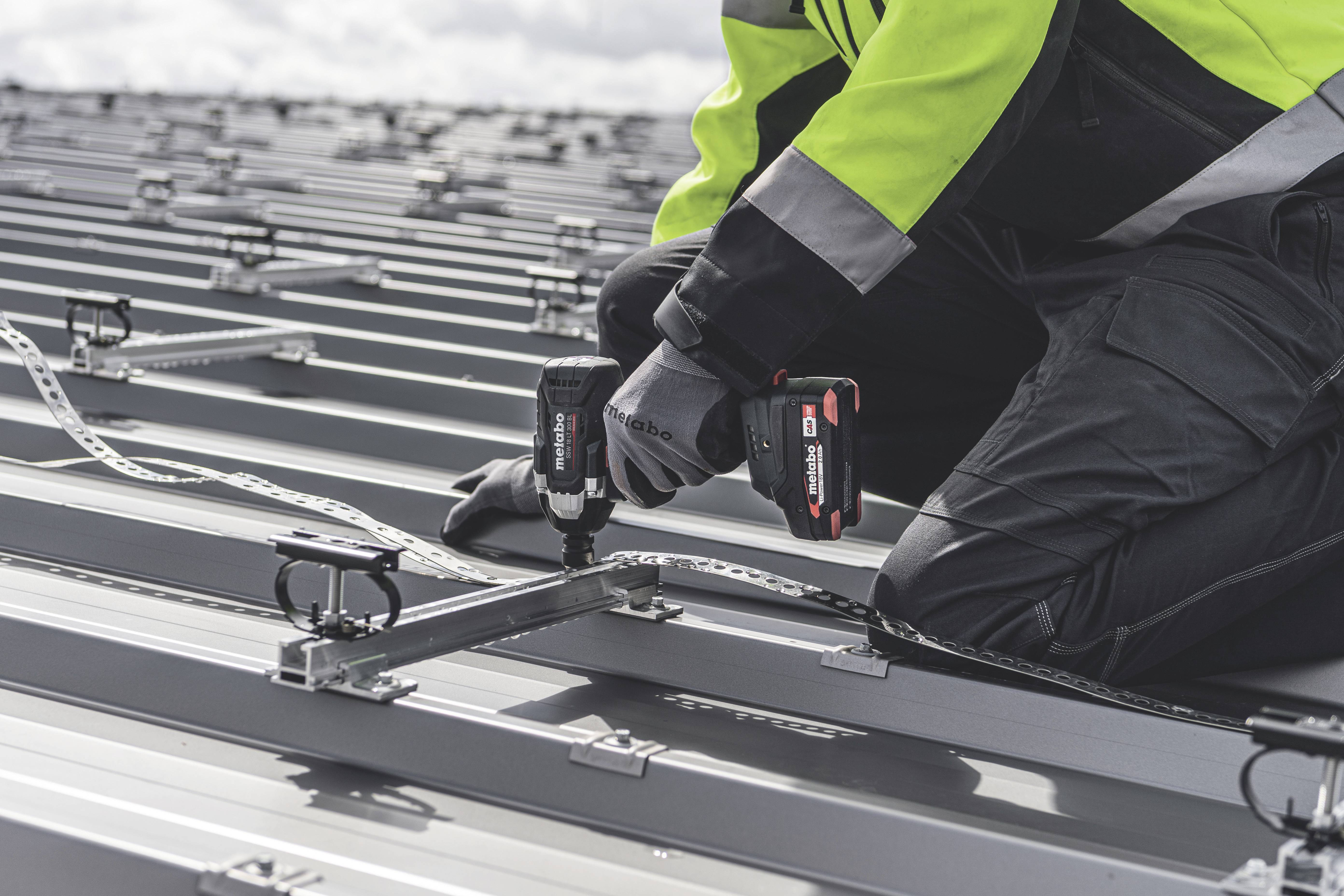 Metabo SSW 18 LT 300 BL 602398840 Akku-Schlagschrauber 300 Nm 18V ohne Akku