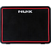 NUX Mighty Lite BT Amplificateur basses noir/rouge