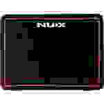 NUX Mighty Lite BT Bassverstärker Schwarz/Rot