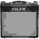 NUX Mighty 20BT Bassverstärker Schwarz/Silber