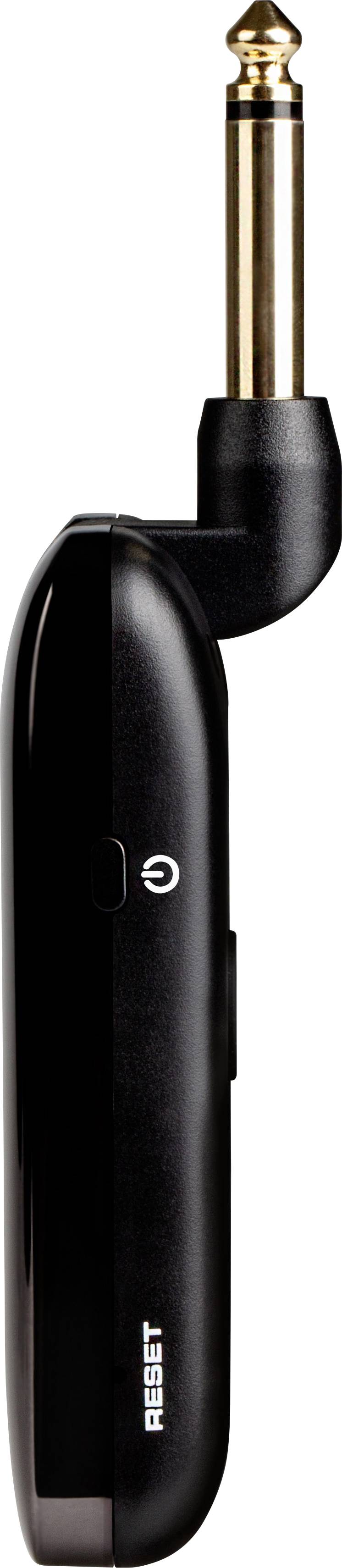 NUX Mighty Plug Kopfhörerverstärker Schwarz