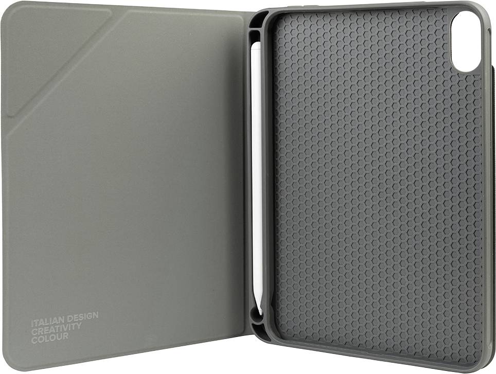 Tucano Metal Tablet-Cover Apple iPad mini 8.3 (6. Gen., 2021) 21,1 cm (8,3") Book Cover Grau