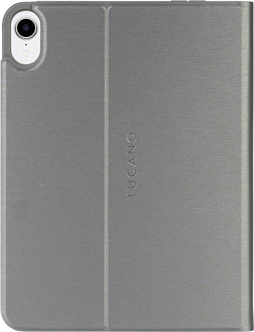 Tucano Metal Tablet-Cover Apple iPad mini 8.3 (6. Gen., 2021) 21,1 cm (8,3") Book Cover Grau