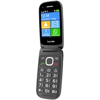 beafon SL880touch Senioren-Klapp-Handy SOS Taste Schwarz beafon SL880touch Senioren-Klapp-Handy SOS Taste Schwarz