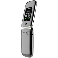 beafon SL880touch Senioren-Klapp-Handy SOS Taste Schwarz beafon SL880touch Senioren-Klapp-Handy SOS Taste Schwarz