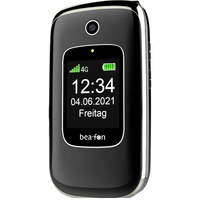 beafon SL880touch Senioren-Klapp-Handy SOS Taste Schwarz beafon SL880touch Senioren-Klapp-Handy SOS Taste Schwarz