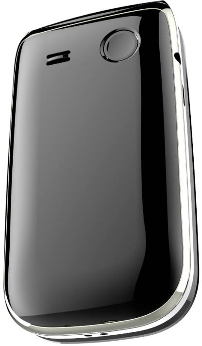 beafon SL880touch Senioren-Klapp-Handy SOS Taste Schwarz