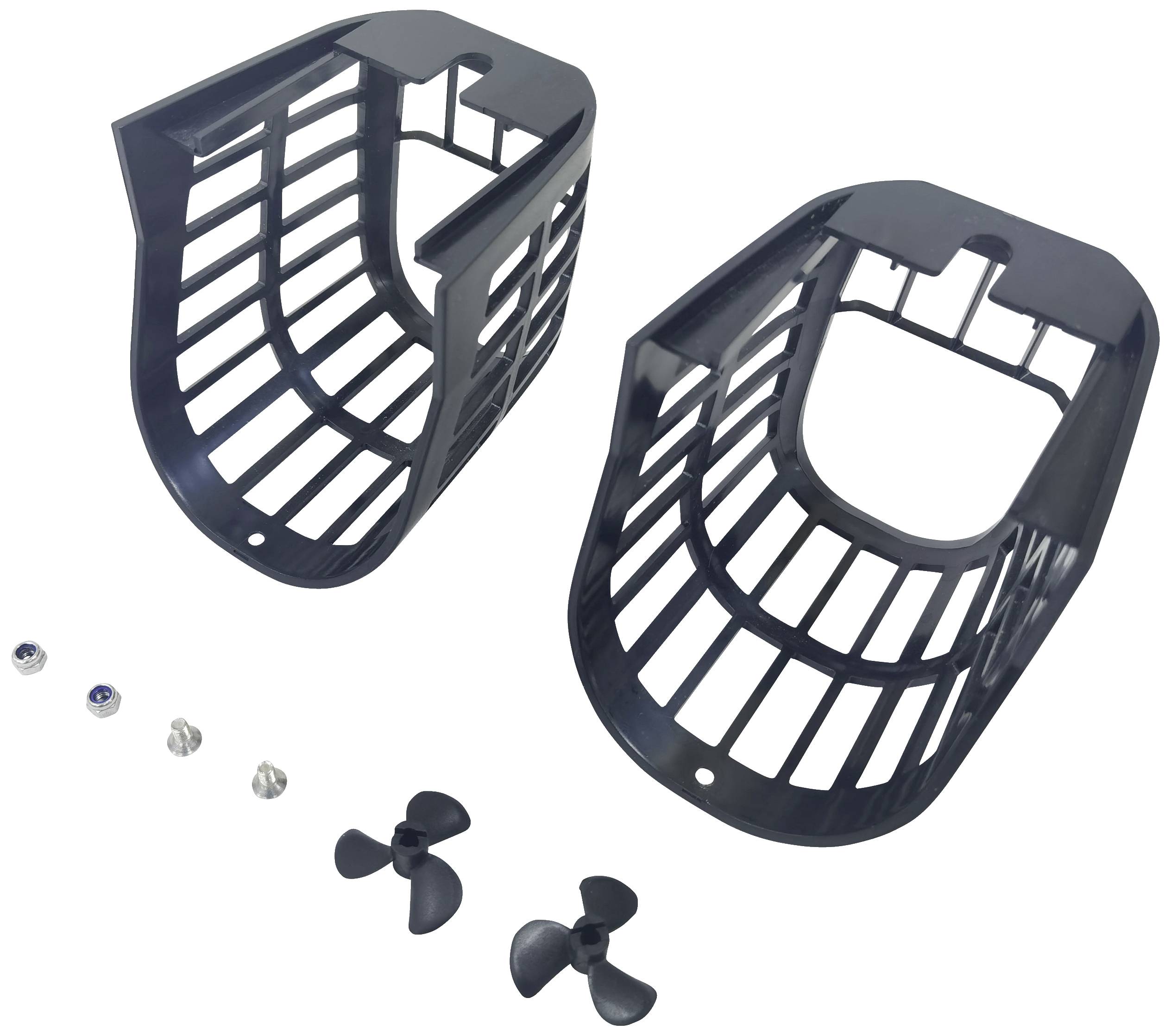 Reely Schiffsschraubenset Passend für (Schiffsmodellbau): GPS Bait Boat RY-BT600