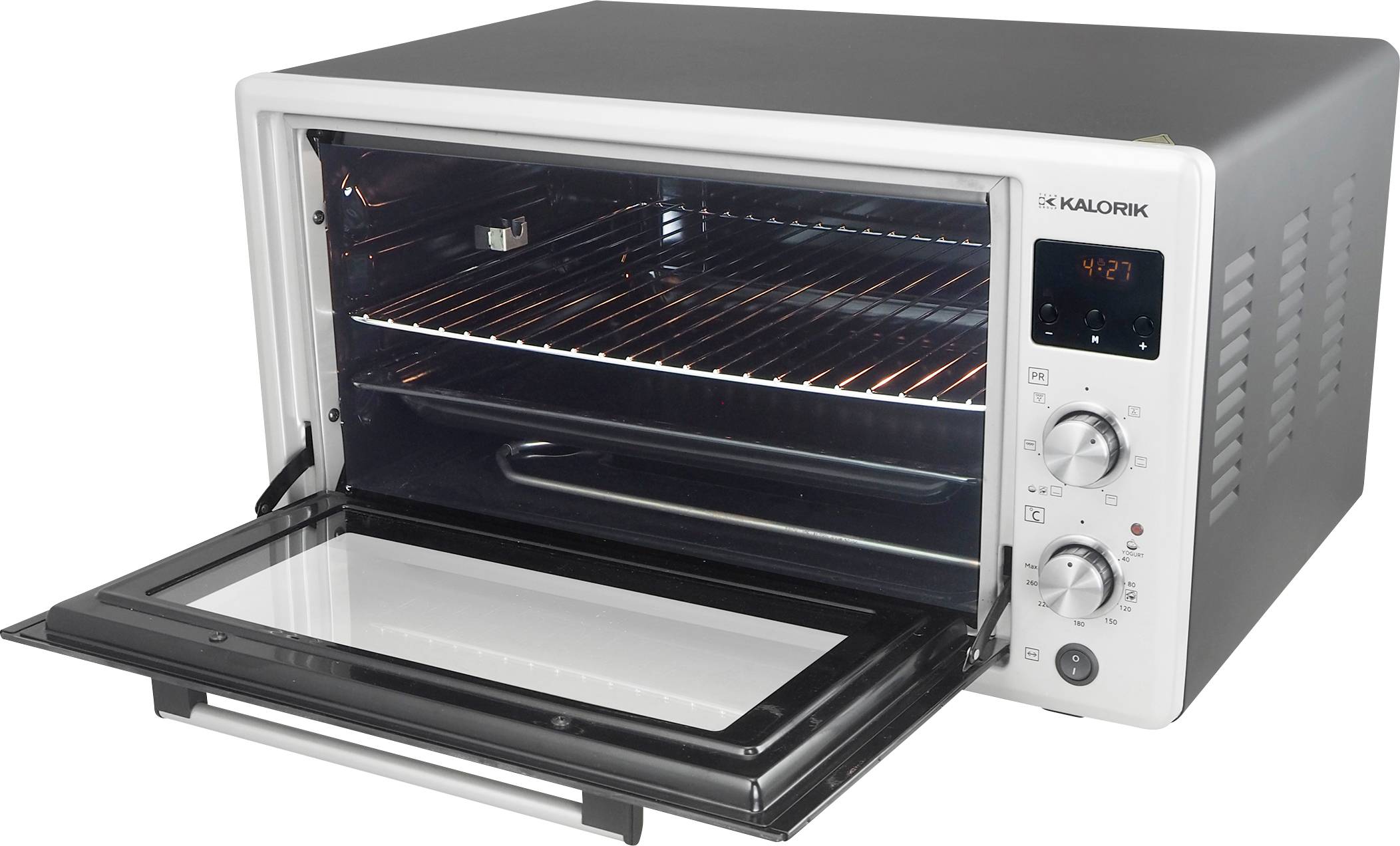 TKG Team Kalorik OT 2033 CRL SL Minibackofen 45l