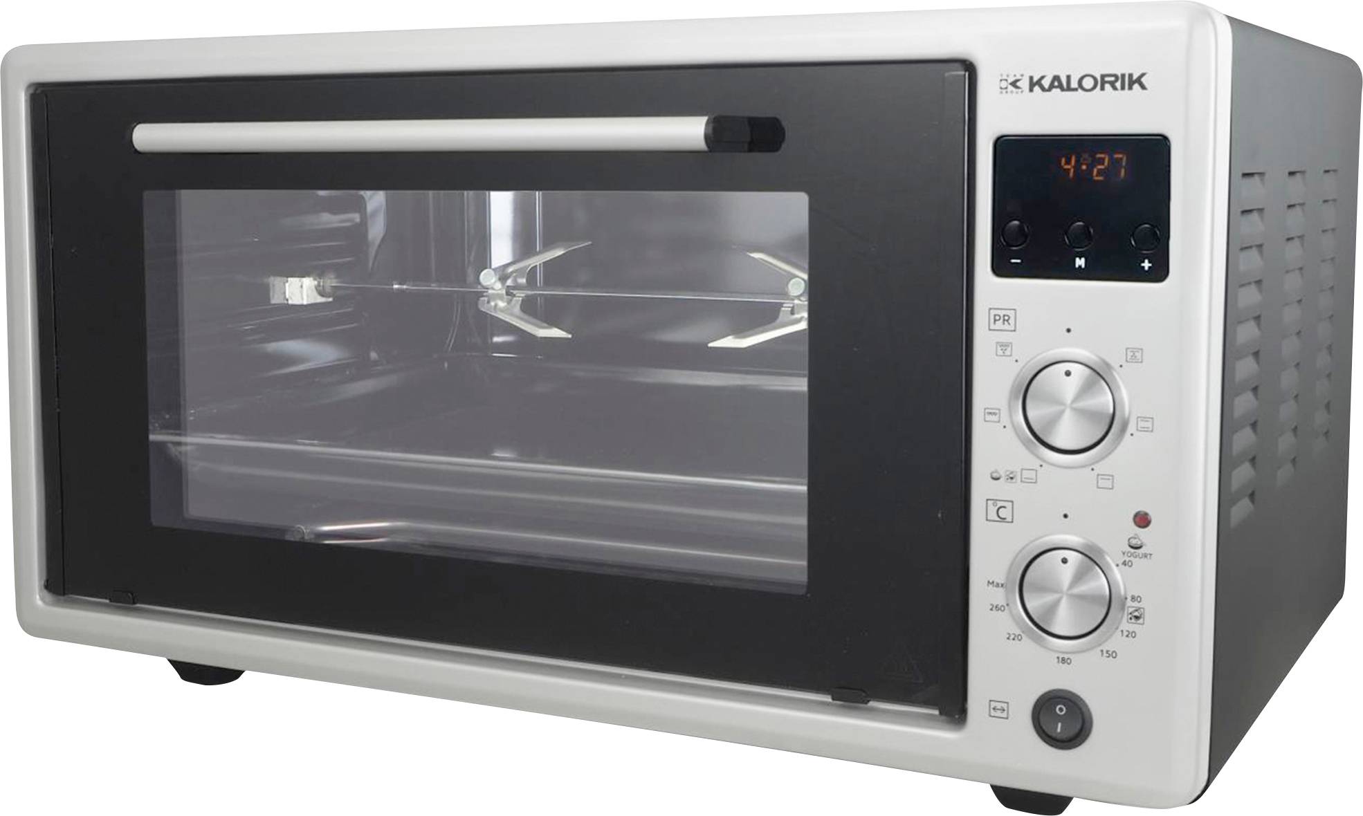 TKG Team Kalorik OT 2033 CRL SL Minibackofen 45l