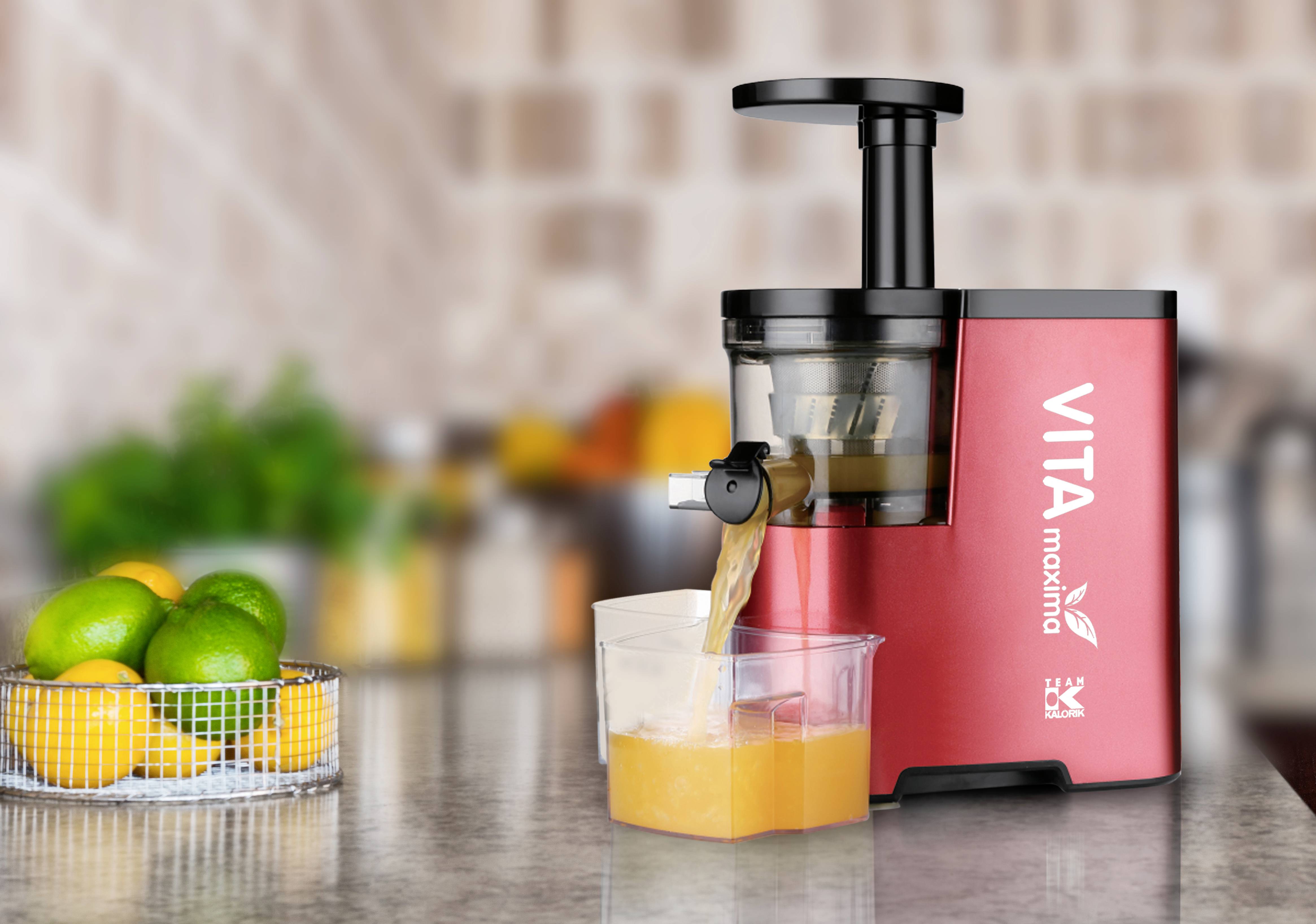 TKG Team Kalorik Entsafter FE 1010 KTO 150 W