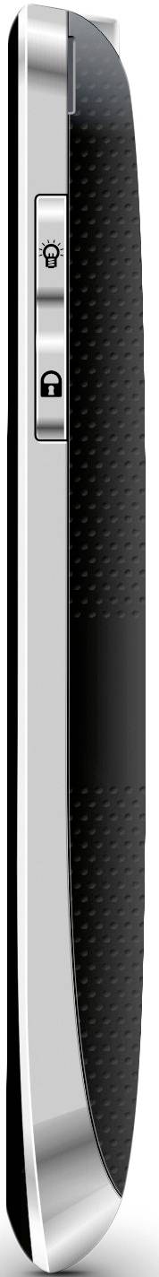 Emporia ACTIVE Senioren-Handy IP54, mit Ladestation, SOS Taste Schwarz