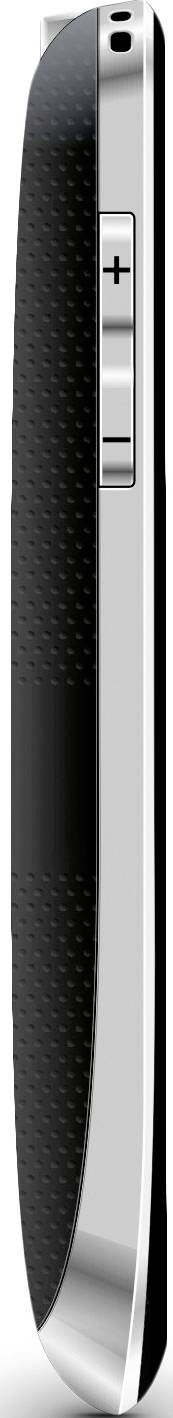 Emporia ACTIVE Senioren-Handy IP54, mit Ladestation, SOS Taste Schwarz