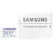 Samsung EVO Plus SDXC-Karte 128 GB Class 10, Class 10 UHS-I, UHS-I, v30 Video Speed Class A2-Leistu