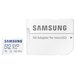 Samsung EVO Plus SDXC-Karte 512 GB Class 10, Class 10 UHS-I, UHS-I, v30 Video Speed Class A2-Leistu