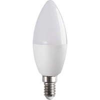 Kanlux LED-Leuchtmittel EEK: F (A - G) S C37 4,9W E14 RGBCCT E14 4.9W Kaltweiß, RGB, Warmweiß, Weiß Kanlux LED-Leuchtmittel EEK: F (A - G) S C37 4,9W E14 RGBCCT E14 4.9W Kaltweiß, RGB, Warmweiß, Weiß
