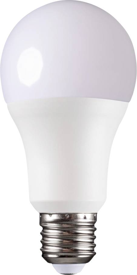 Kanlux LED-Leuchtmittel EEK: F (A - G) S A60 11,5W E27 RGBCCT E27 11.5W Kaltweiß, RGB, Warmweiß, Weiß