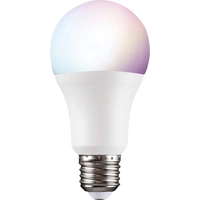 Kanlux LED-Leuchtmittel EEK: F (A - G) S A60 11,5W E27 RGBCCT E27 11.5W Kaltweiß, RGB, Warmweiß, Weiß Kanlux LED-Leuchtmittel EEK: F (A - G) S A60 11,5W E27 RGBCCT E27 11.5W Kaltweiß, RGB, Warmweiß, Weiß