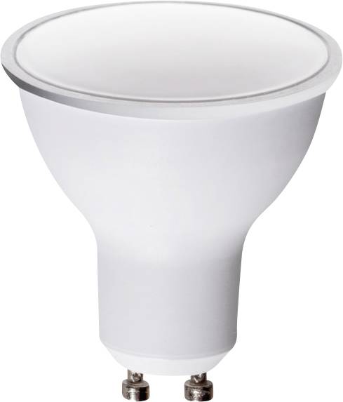 Kanlux LED-Leuchtmittel EEK: F (A - G) S GU10 4,7W RGBCCT GU10 4.7W Kaltweiß, RGB, Warmweiß, Weiß