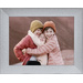 Aura Frames Mason Luxe Digitaler Bilderrahmen 24.6 cm 9.7 Zoll 2048 x 1536 Pixel Sandstein