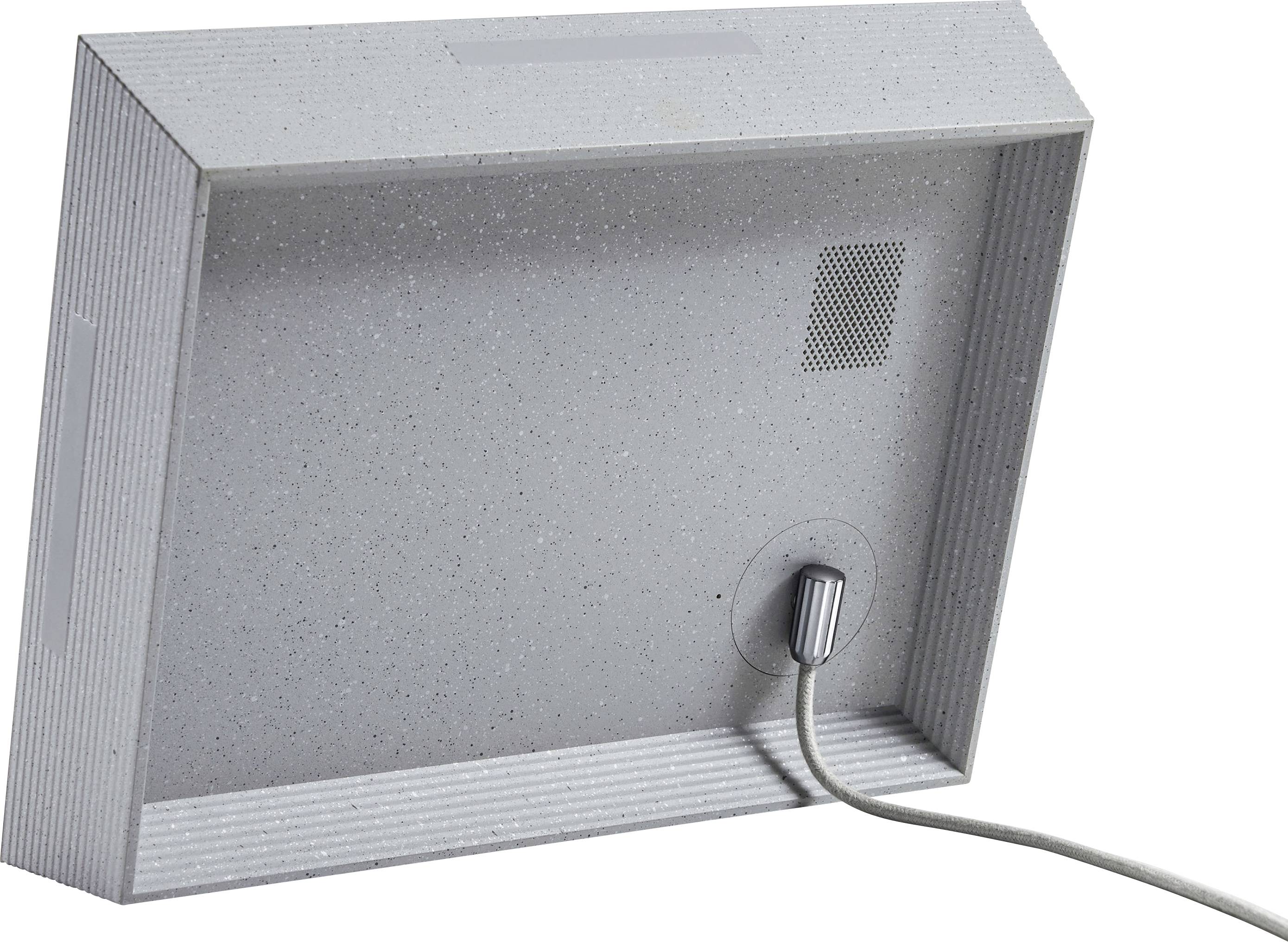 Aura Frames Mason Luxe Digitaler Bilderrahmen 24.6 cm 9.7 Zoll 2048 x 1536 Pixel Sandstein