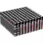 Ansmann Micro AAA LR03 100er Box Micro (AAA)-Batterie Alkali-Mangan 1.5 V 100 St. Ansmann Micro AAA LR03 100er Box Micro (AAA)-Batterie Alkali-Mangan 1.5 V 100 St.