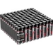 Ansmann Micro AAA LR03 100er Box Micro (AAA)-Batterie Alkali-Mangan 1.5V 100St. Ansmann Micro AAA LR03 100er Box Micro (AAA)-Batterie Alkali-Mangan 1.5V 100St.