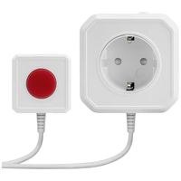 Ansmann 1260-0002 Energiesparsteckdose Weiß Schutzkontakt 1 St. Ansmann 1260-0002 Energiesparsteckdose Weiß Schutzkontakt 1 St.