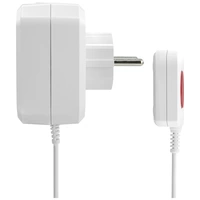 Ansmann 1260-0002 Energiesparsteckdose Weiß Schutzkontakt 1 St. Ansmann 1260-0002 Energiesparsteckdose Weiß Schutzkontakt 1 St.