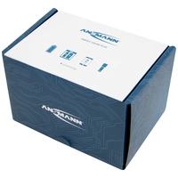 Ansmann 1260-0002 Energiesparsteckdose Weiß Schutzkontakt 1 St. Ansmann 1260-0002 Energiesparsteckdose Weiß Schutzkontakt 1 St.