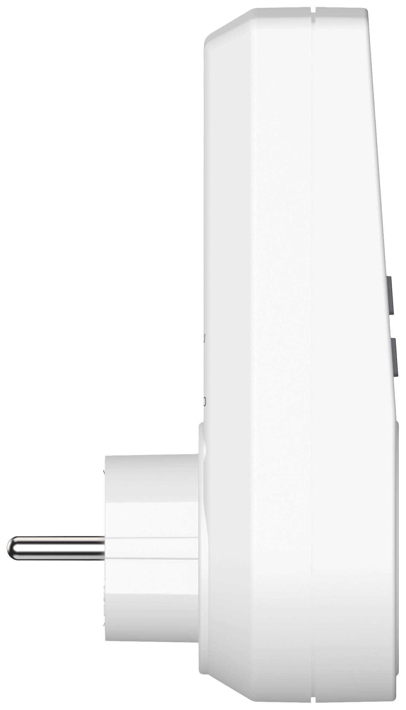 Ansmann 1260-0006 Zeitschaltuhr Programmierpaket digital Tagesprogramm, Wochenprogramm 3680W IP20 Dauerbetrieb