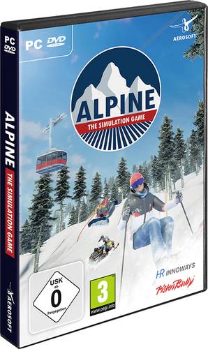 Alpine: The Simulation Game PC USK: 0