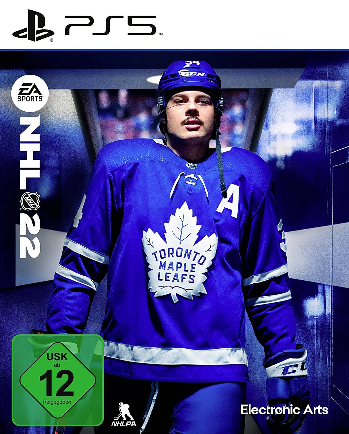 NHL 22 PS5 USK: 12 Genre (Spiele): Sport