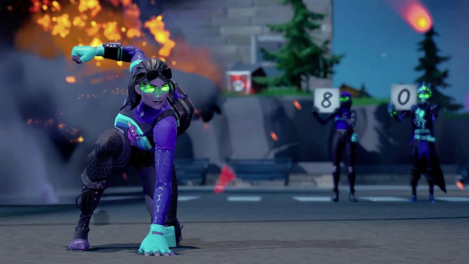 Fortnite: Minz-Legenden Paket Nintendo Switch USK: 12