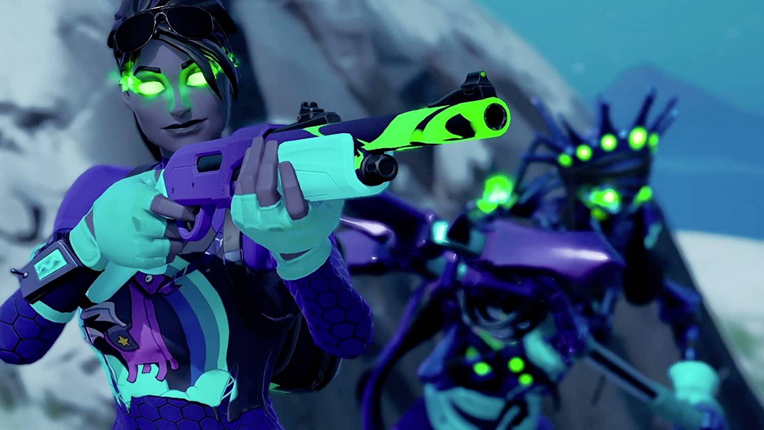 Fortnite: Minz-Legenden Paket Nintendo Switch USK: 12