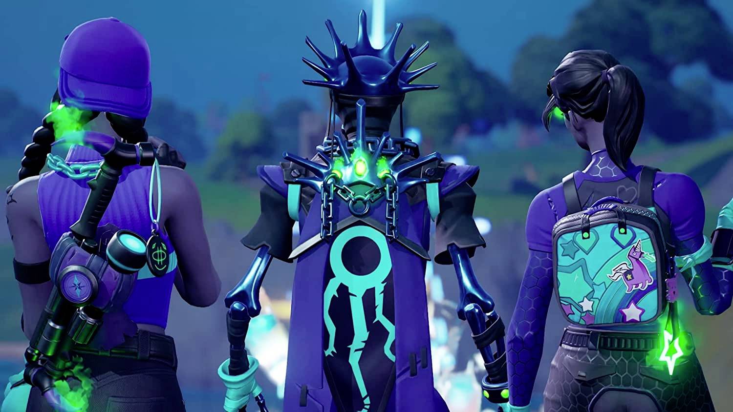 Fortnite: Minz-Legenden Paket Nintendo Switch USK: 12