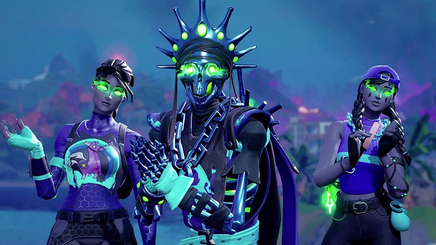 Fortnite: Minz-Legenden Paket Nintendo Switch USK: 12