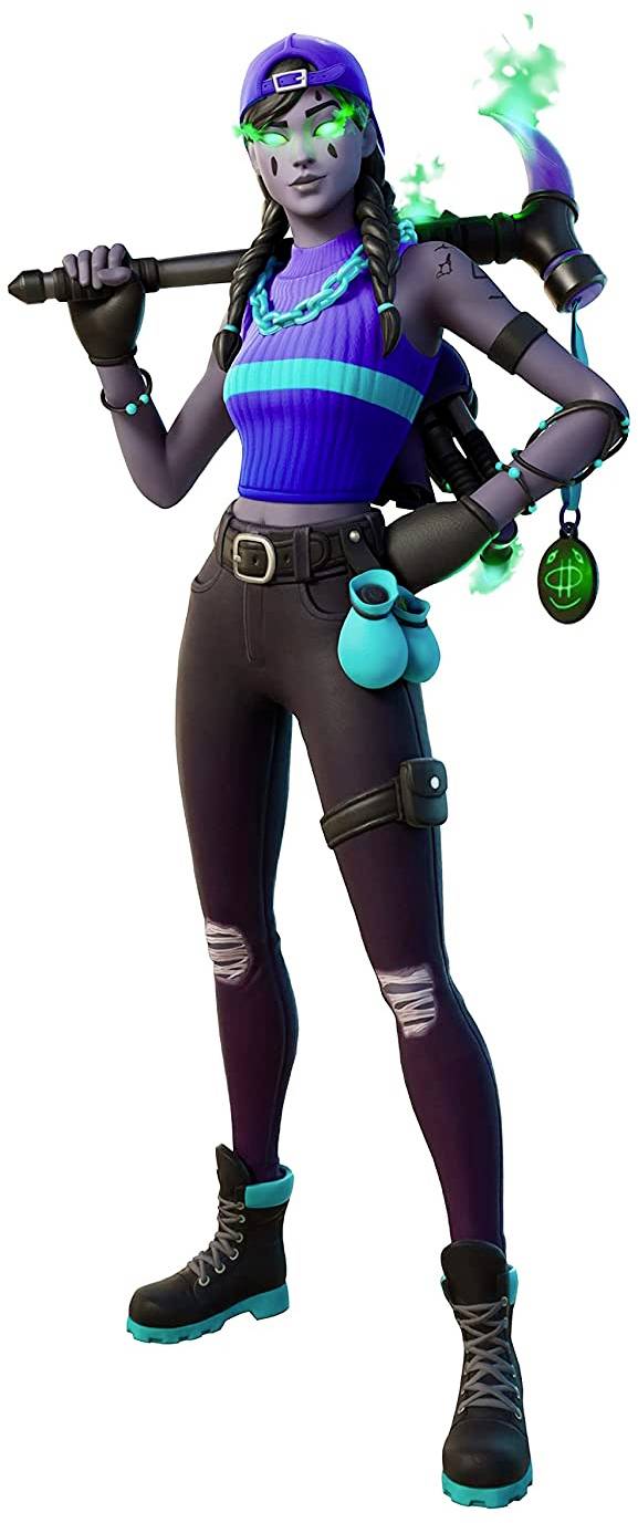 Fortnite: Minz-Legenden Paket Nintendo Switch USK: 12