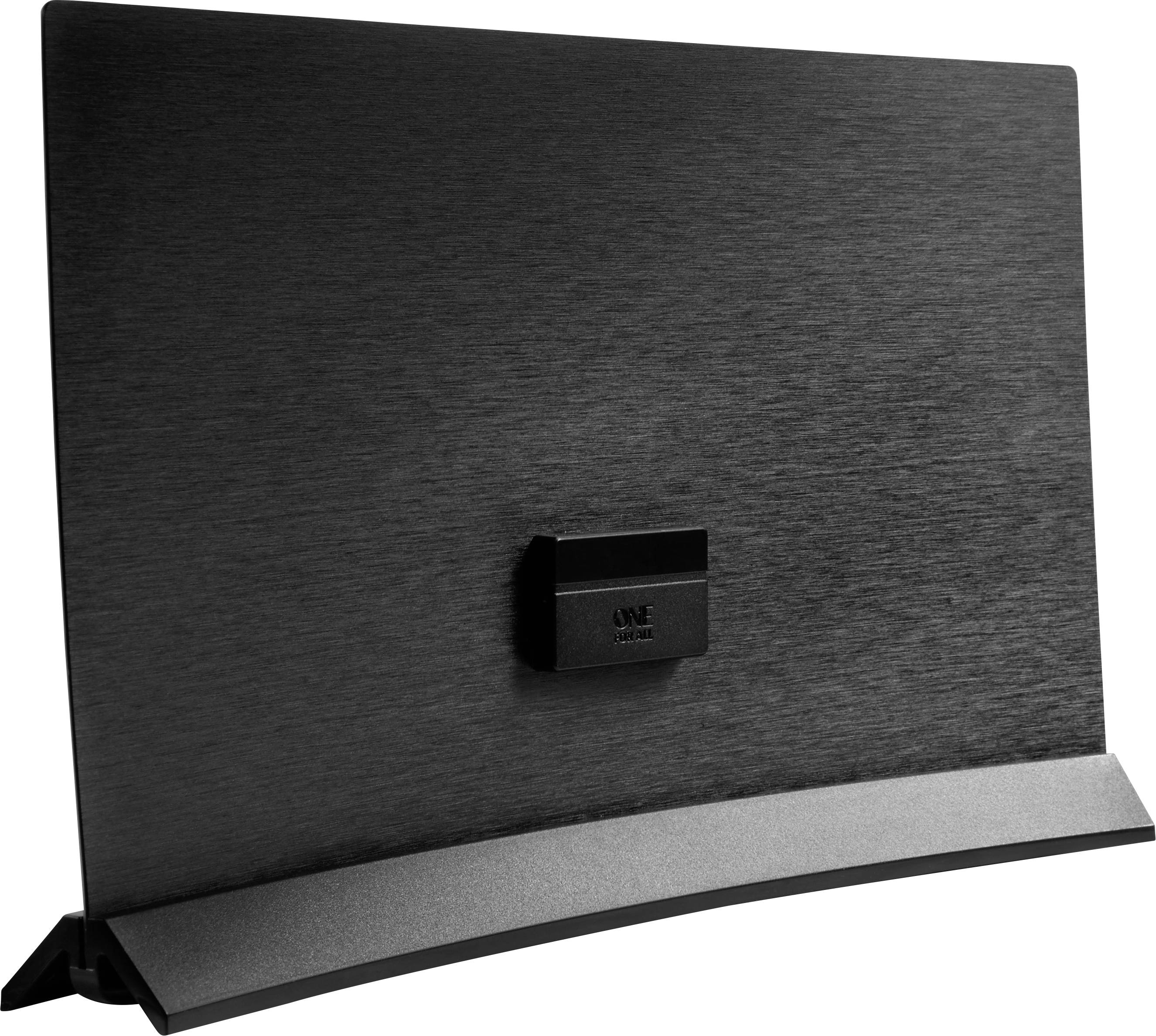 One For All SV 9440-5G Passive DVB-T/T2-Flachantenne Innenbereich Weiß