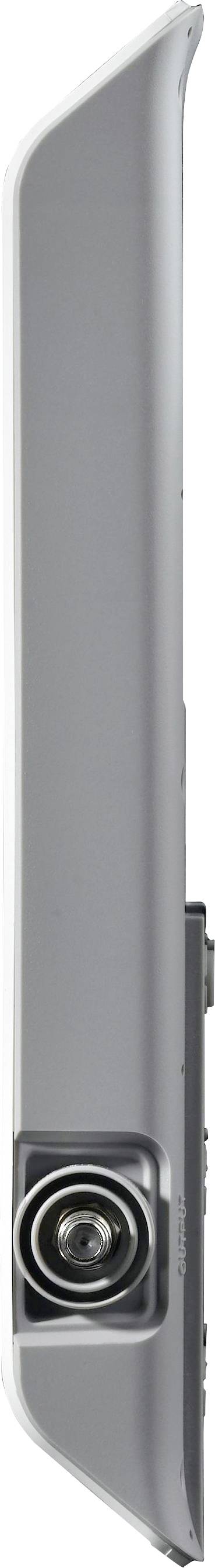 One For All SV 9450-5G Passive DVB-T/T2-Flachantenne Außenbereich Weiß