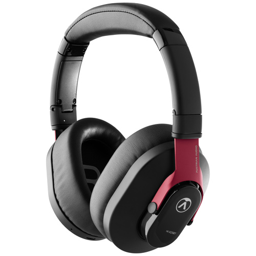 Austrian Audio Hi-X25BT Over Ear Kopfhörer Bluetooth®, kabelgebunden Schwarz Faltbar, Headset, Laut