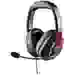 Austrian Audio PG16 Gaming Over Ear Headset kabelgebunden 7.1 Surround Schwarz Mikrofon-Stummschalt