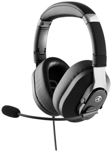 Austrian Audio PB17 Computer Over Ear Headset kabelgebunden Stereo Schwarz Mikrofon-Stummschaltung