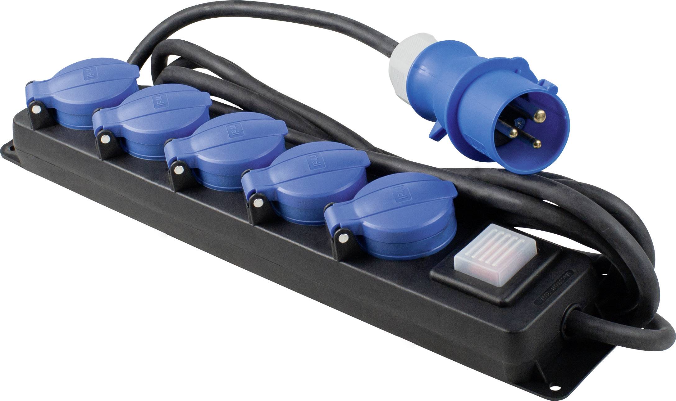 AS Schwabe CEE Stromverteiler 38619 230V 16A