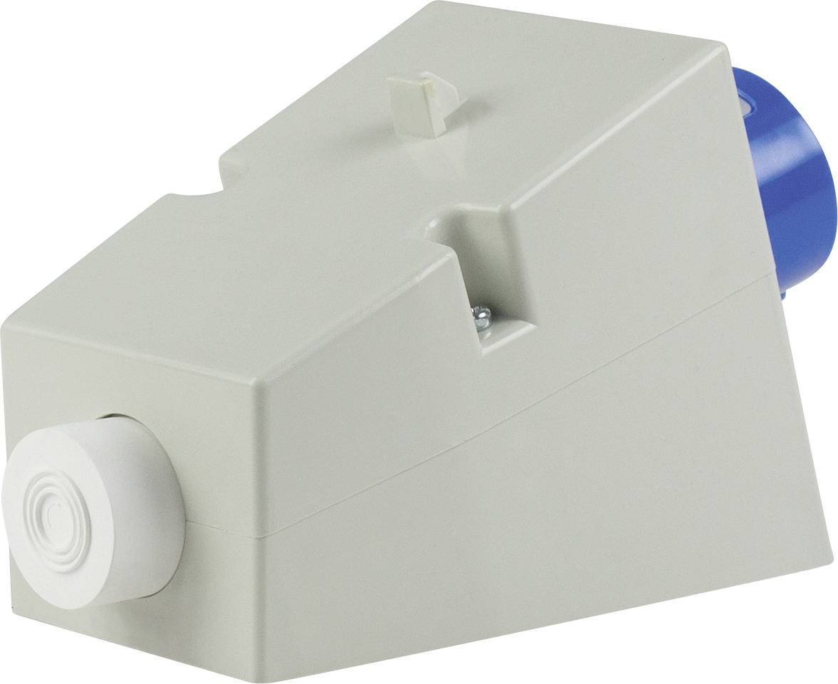 AS Schwabe 60473 CEE Anbaustecker 16A 230V 1St.