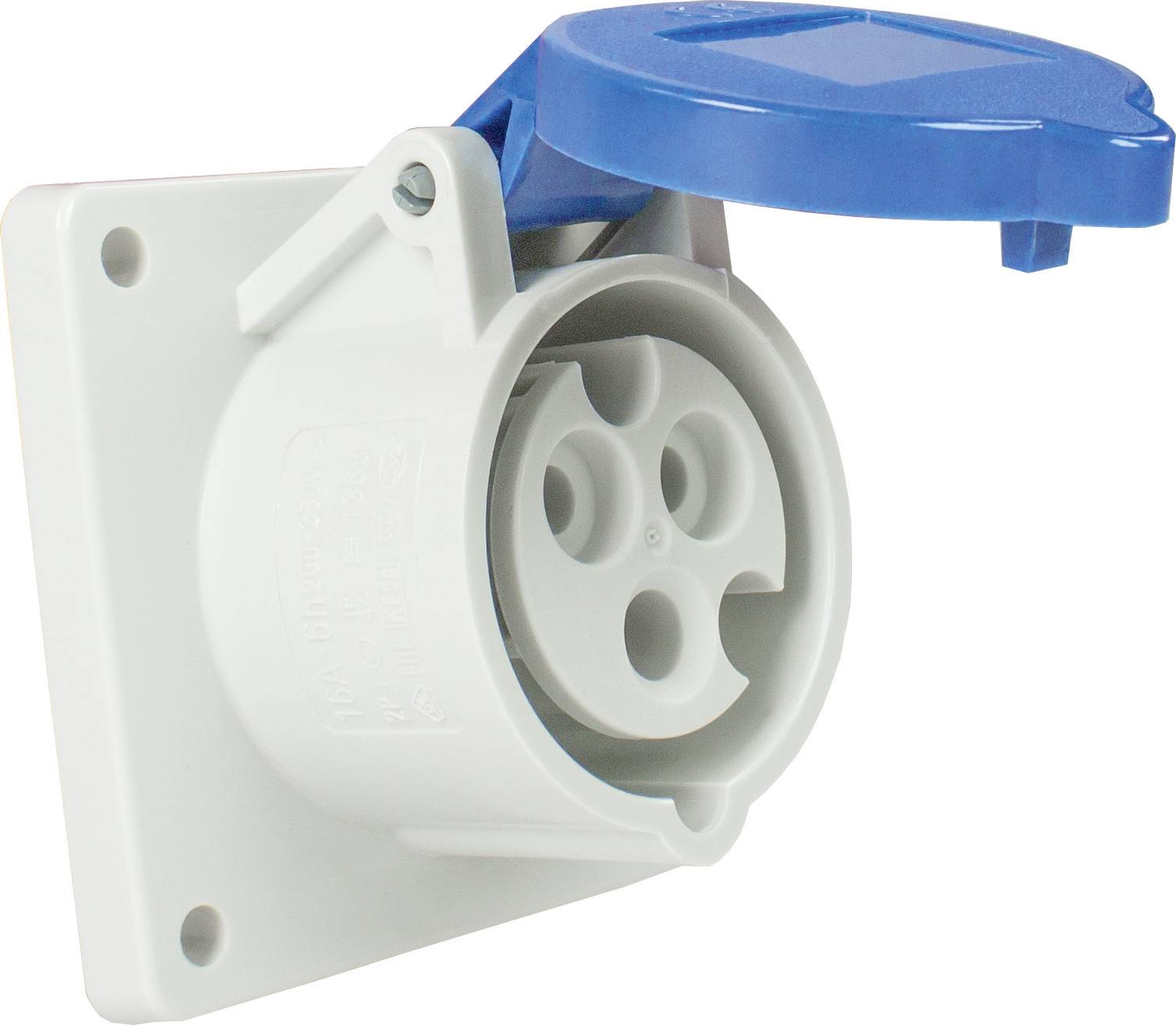 AS Schwabe 60480 CEE Anbaudose 16 A 230 V 1 St.